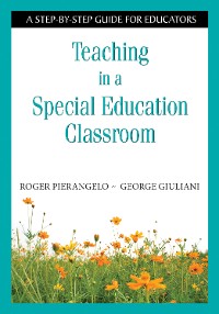 Cover Teaching in a Special Education Classroom