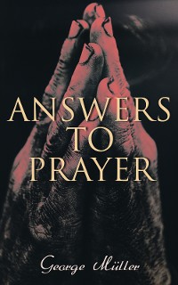 Cover Answers to Prayer
