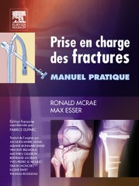 Cover Prise en charge des fractures