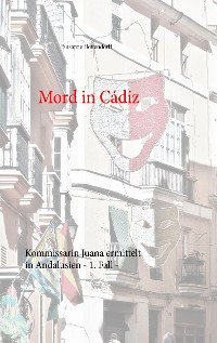 Cover Mord in Cádiz