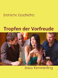 Cover Tropfen der Vorfreude