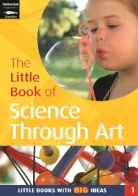 Cover The Little Book of Science Through Art