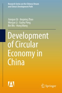 Cover Development of Circular Economy in China