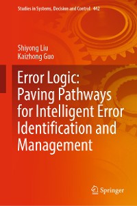 Cover Error Logic: Paving Pathways for Intelligent Error Identification and Management