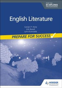 Cover English Literature for the IB Diploma: Prepare for Success