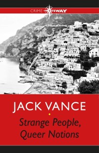 Cover Strange People, Queer Notions