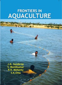 Cover Frontiers In Aquaculture