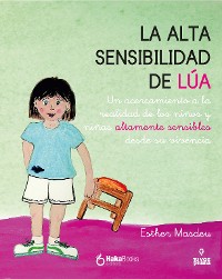 Cover La alta sensibilidad de Lúa