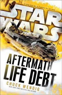 Cover Star Wars: Aftermath: Life Debt