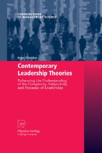 Cover Contemporary Leadership Theories