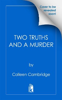 Cover Two Truths and a Murder