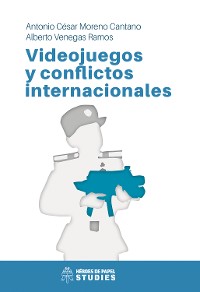 Cover Videojuegos y conflictos internacionales