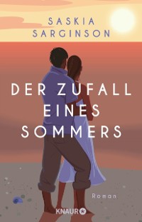 Cover Der Zufall eines Sommers : Roman