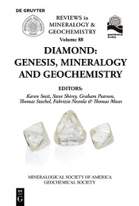 Cover Diamond: Genesis, Mineralogy and Geochemistry
