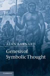 Cover Genesis of Symbolic Thought