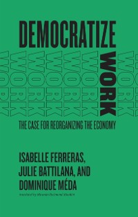 Cover Democratize Work