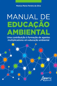 Cover Manual de Educação Ambiental: