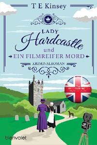 Cover Lady Hardcastle und ein filmreifer Mord