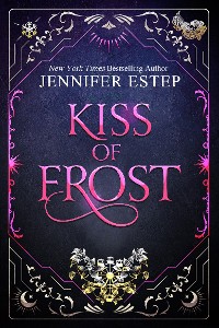 Cover Kiss of Frost