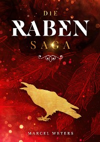 Cover Die Raben-Saga