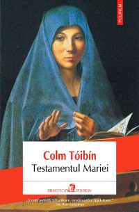 Cover Testamentul Mariei