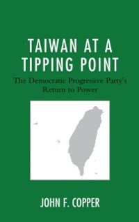 Cover Taiwan at a Tipping Point