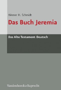 Cover Das Buch Jeremia