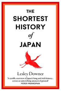 Cover The Shortest History of Japan