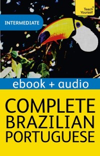 Cover Complete Brazilian Portuguese (Learn Brazilian Portuguese with Teach Yourself)