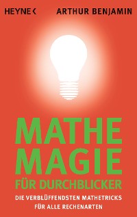 Cover Mathe-Magie für Durchblicker