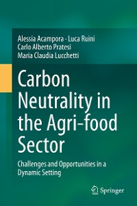 Cover Carbon Neutrality in the Agri-food Sector