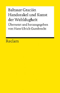 Cover Handorakel und Kunst der Weltklugheit