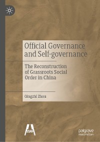 Cover Official Governance and Self-governance