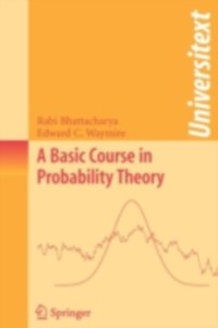 Cover Basic Course in Probability Theory