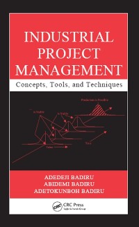 Cover Industrial Project Management