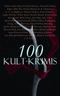 Cover 100 Kult-Krimis