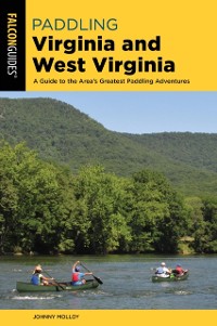 Cover Paddling Virginia and West Virginia