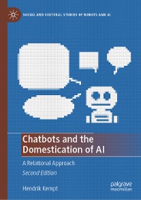 Cover Chatbots and the Domestication of AI