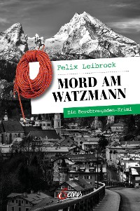 Cover Mord am Watzmann