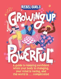 Cover Growing Up Powerful