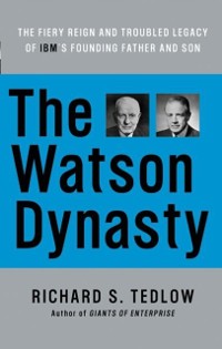 Cover Watson Dynasty