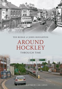 Cover Around Hockley Through Time