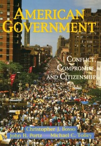 Cover American Government