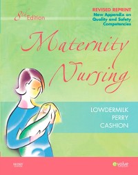 Cover Maternity Nursing - Revised Reprint - E-Book