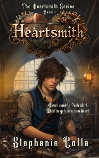 Cover Heartsmith