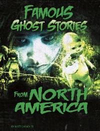 Cover Famous Ghost Stories from North America
