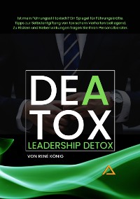 Cover DEATOX | Deatox Leadership