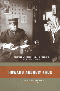 Cover Howard Andrew Knox