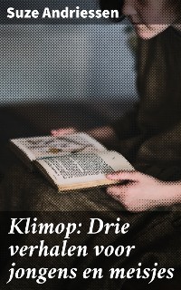 Cover Klimop: Drie verhalen voor jongens en meisjes