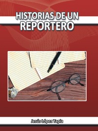 Cover Historias De Un Reportero